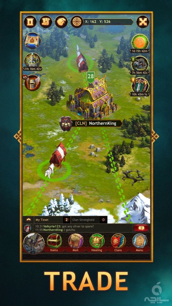 Vikings: War of Clans