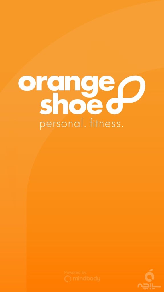 Orange Shoe Personal Fitness