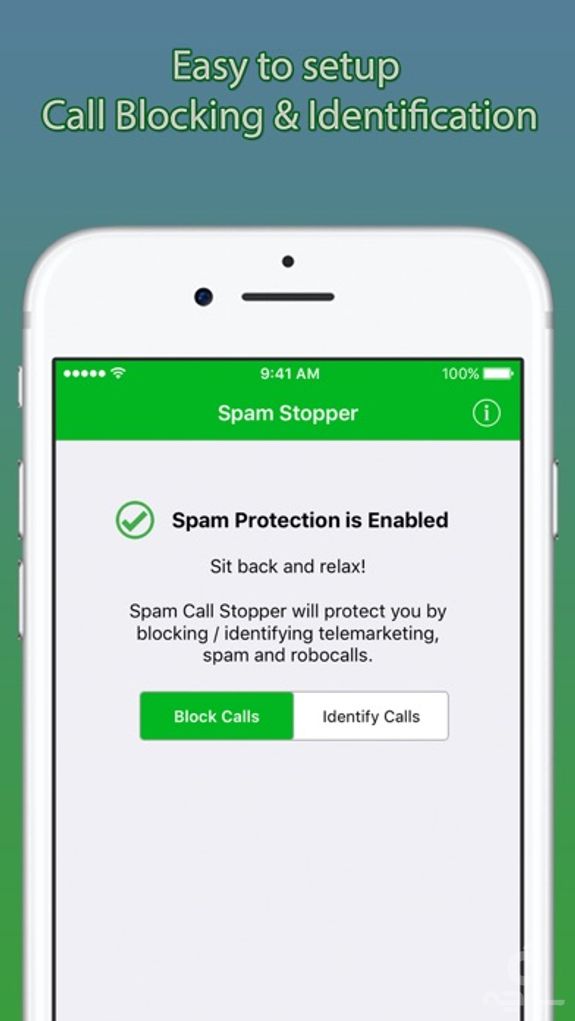 Spam Call Stopper - Block Spam