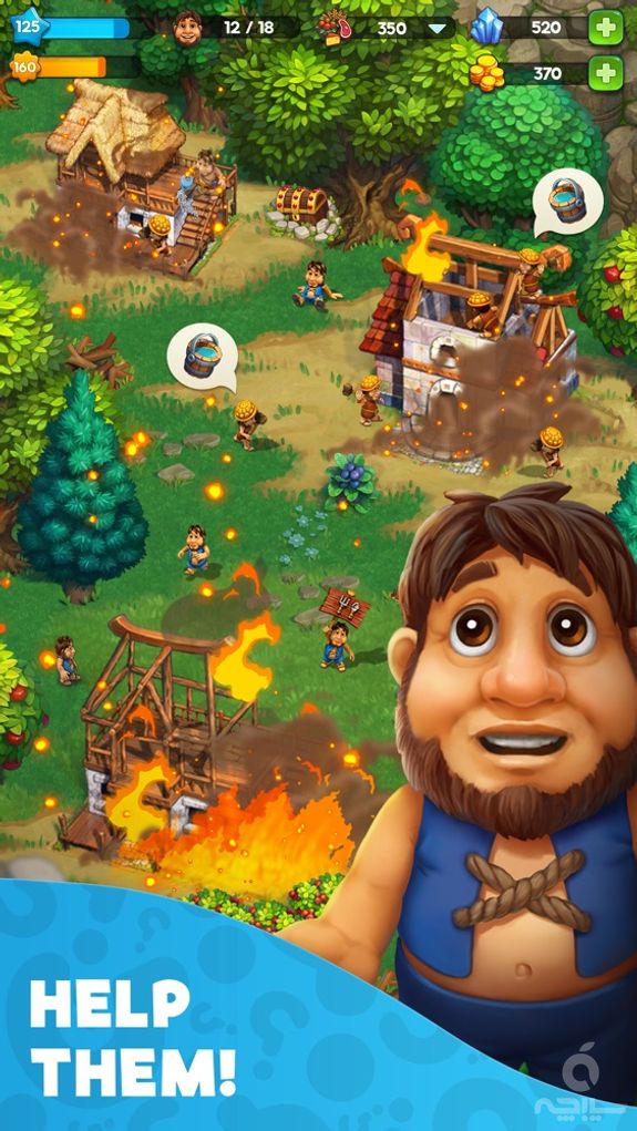 The Tribez: Build a Village