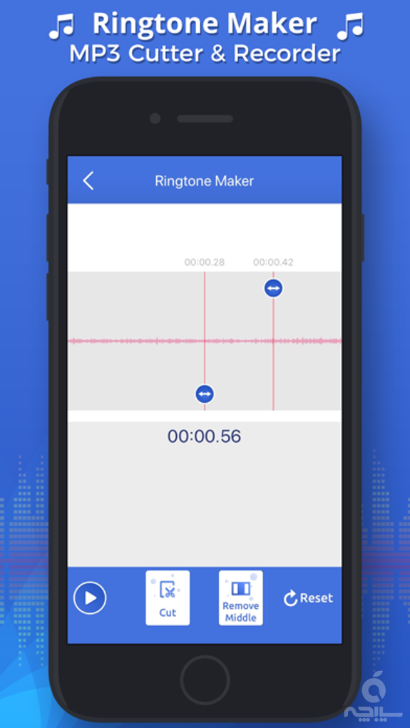 Ringtone Maker & M4A Editor