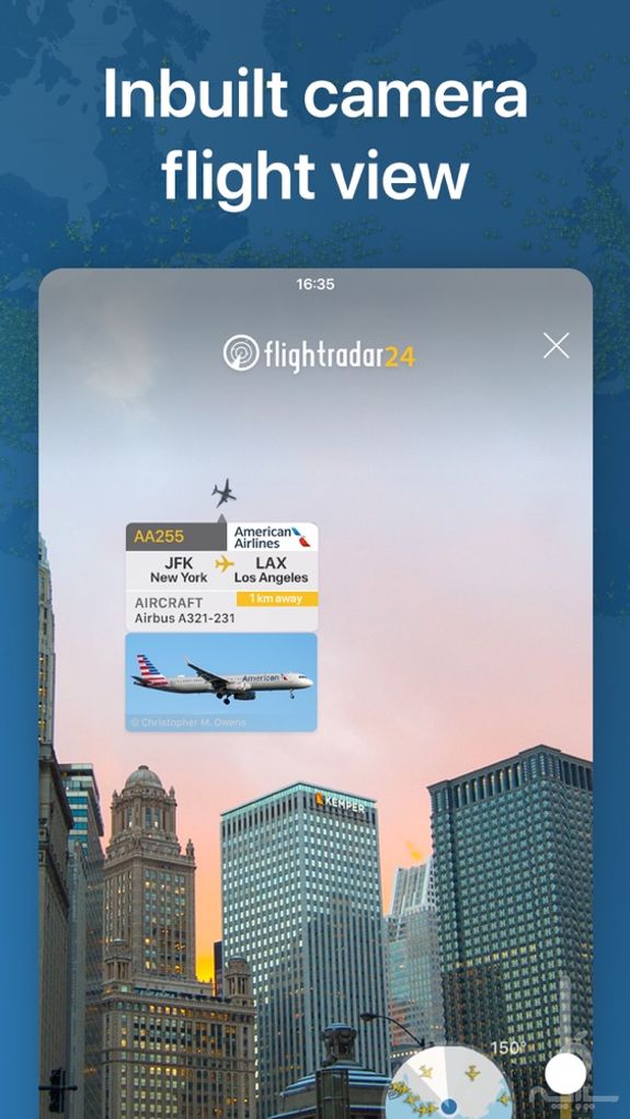 Flightradar24 | Flight Tracker