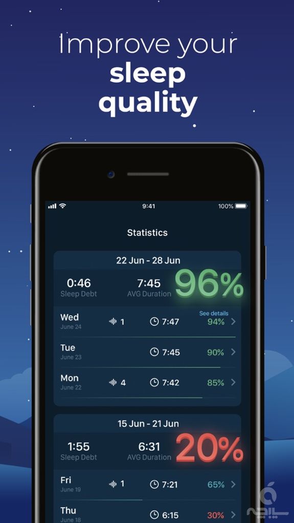 Sleepzy - Sleep Cycle Tracker