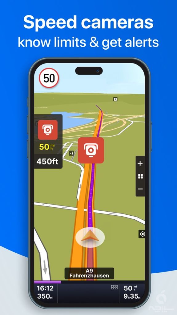 Sygic Truck GPS Navigation