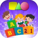 English ABC Letters & Numbers