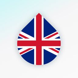 Learn British English - Drops