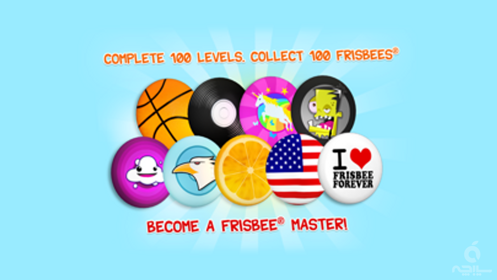 Frisbee® Forever