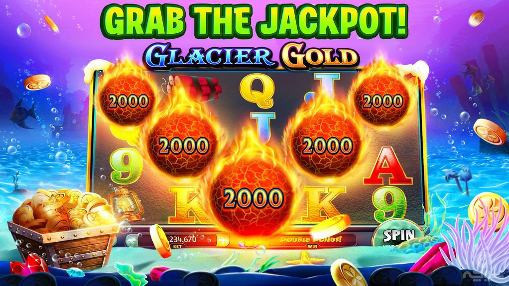 Gold Fish Slots - Casino Games