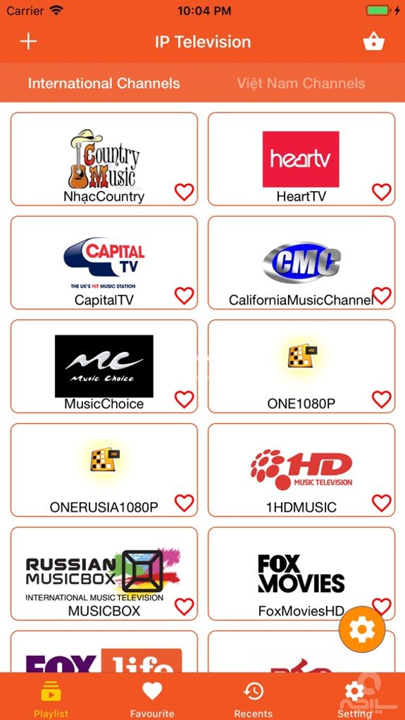 MyTV IP - TV Online