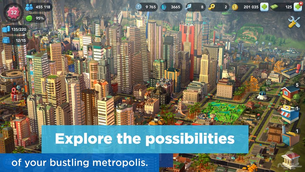 SimCity BuildIt