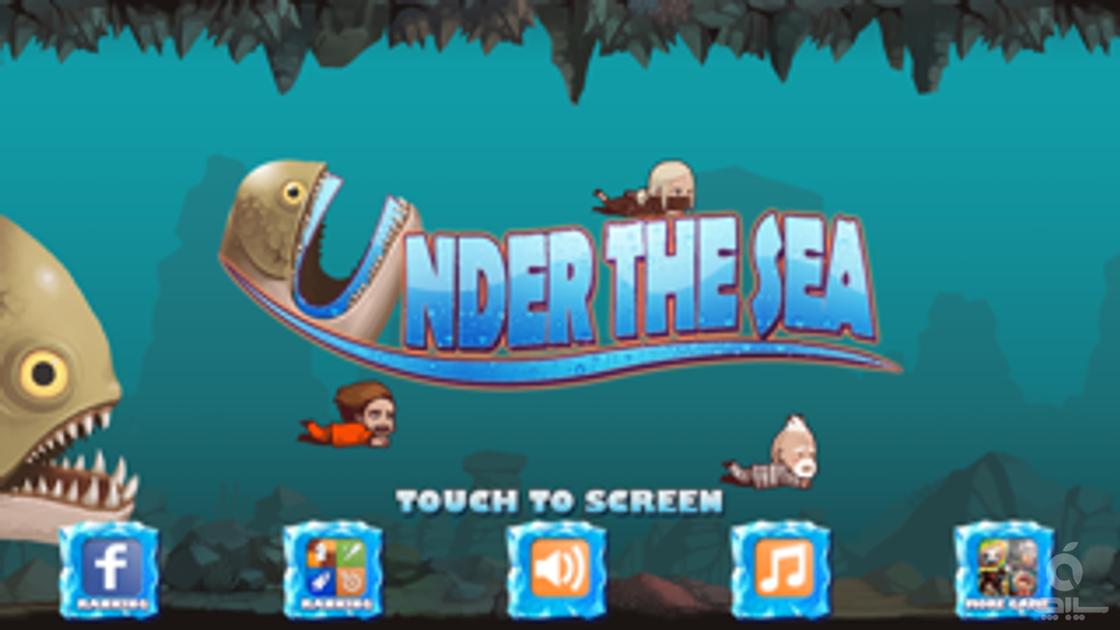 Under the Sea:Swim