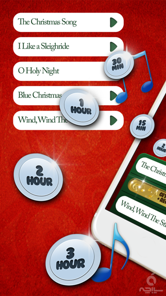 Christmas Music Online: Xmas Songs and Carols