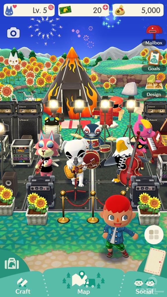 Animal Crossing: Pocket Camp