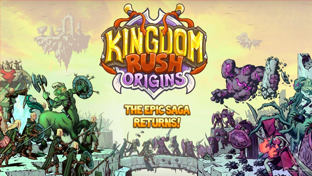 Kingdom Rush Origins