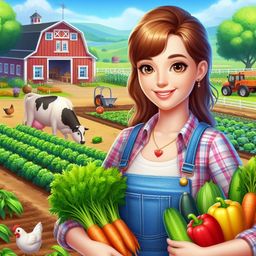 Farm Fest - Farming Game