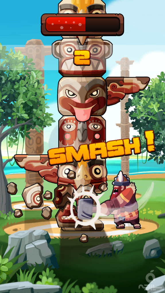 Totem Smash