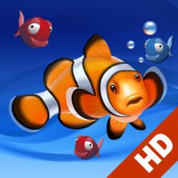 Aquarium Live HD