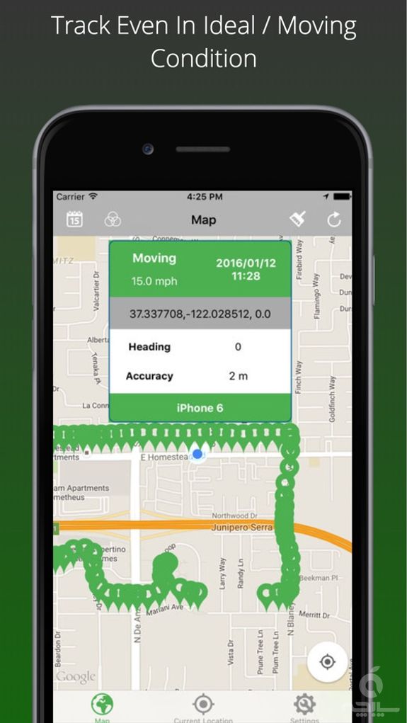 GPS Tracker - Phone Finder (L)