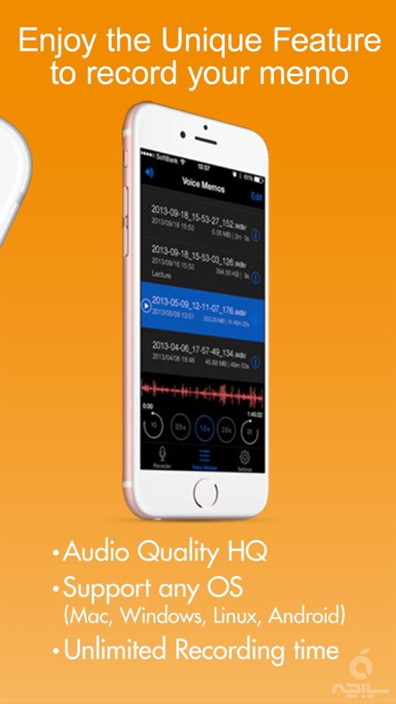 Voice Recorder HD