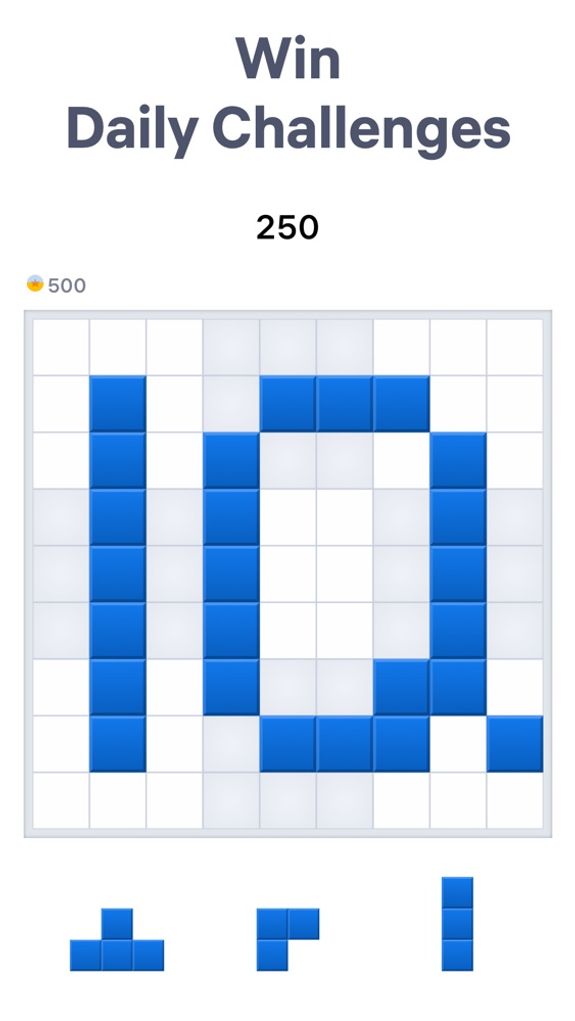 Blockudoku: Block Puzzle Games