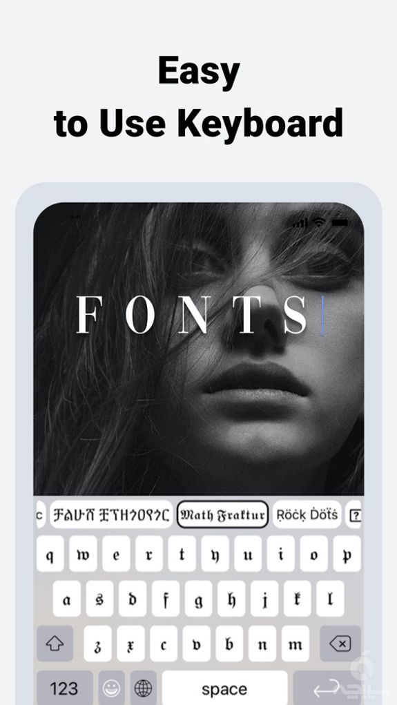 Fire Fonts | Fonts for iPhones