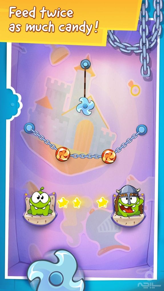 Cut the Rope: Time Travel GOLD