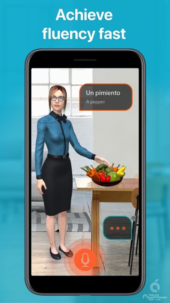 Learn Languages in AR - Mondly