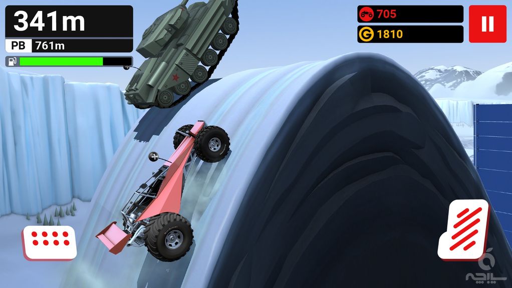 MMX Hill Dash — OffRoad Racing