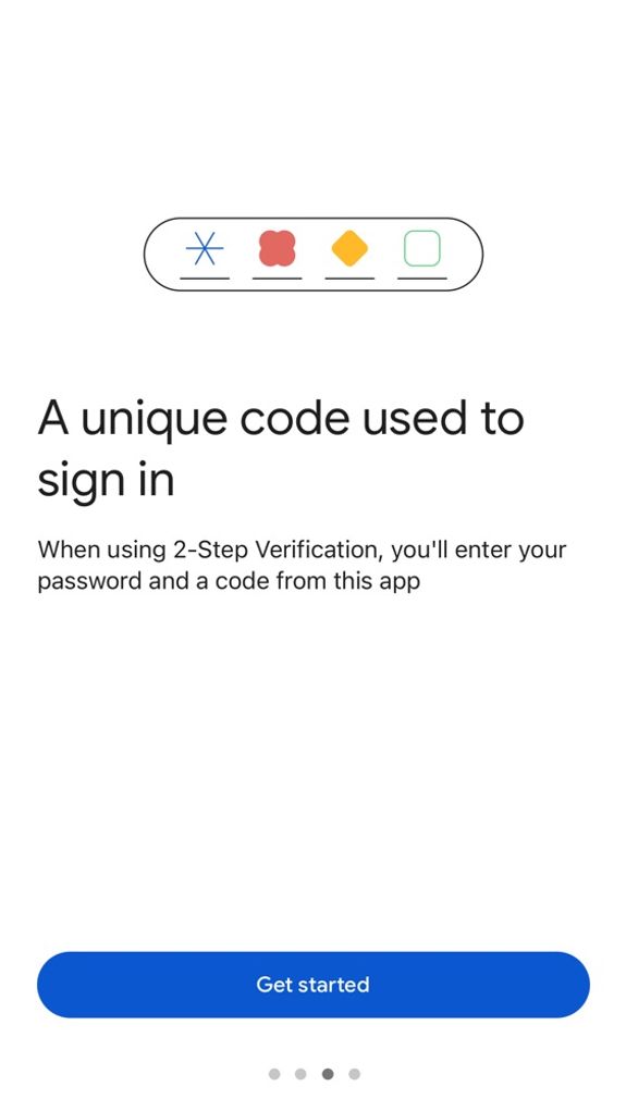 Google Authenticator