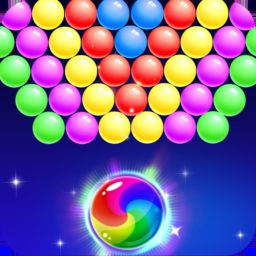 بازی Bubble & Pop - Bubble Shooter Blast Game - دانلود