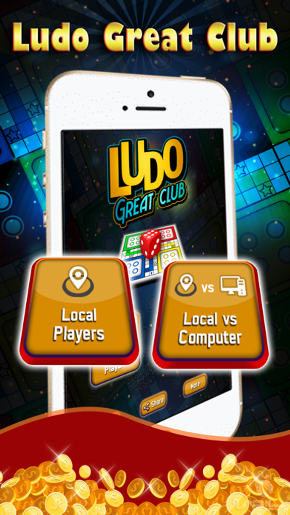 Ludo Great Club: King of Club