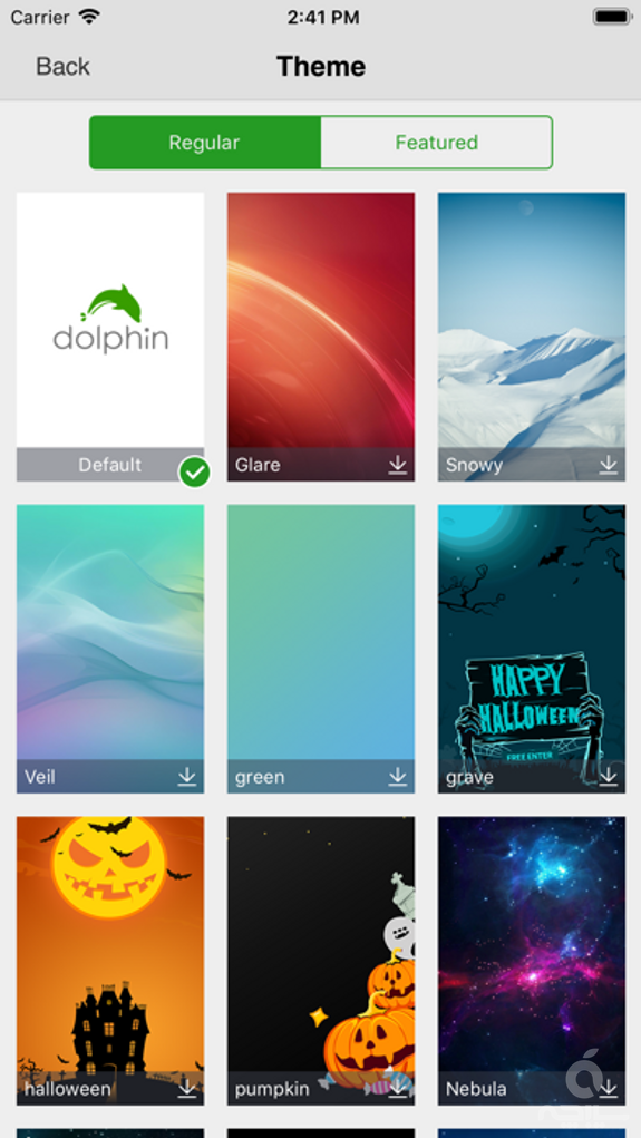 Dolphin Browser