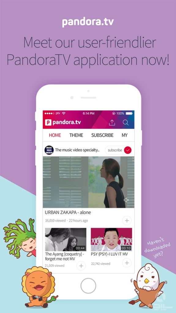 PandoraTV