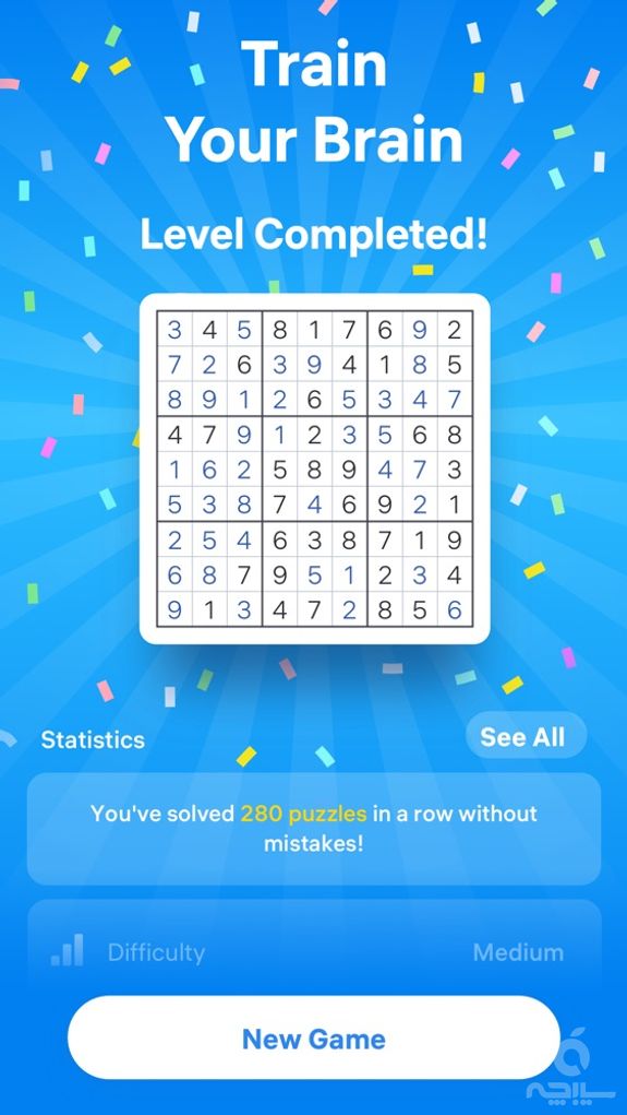 Sudoku.com - Brain Games