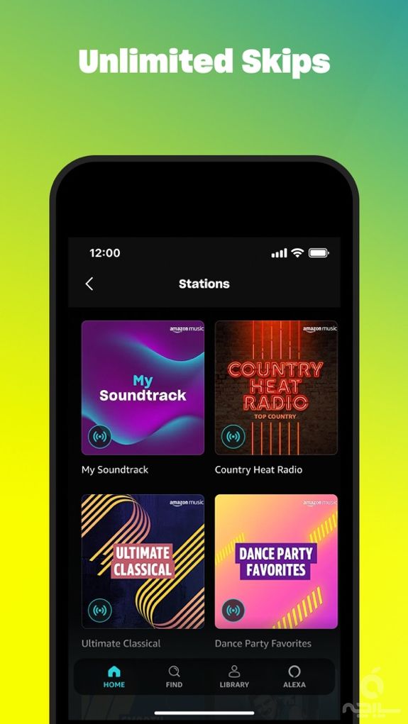 Amazon Music: Songs & Podcasts