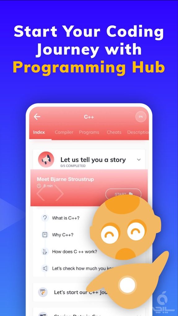 Programming Hub: Learn Coding