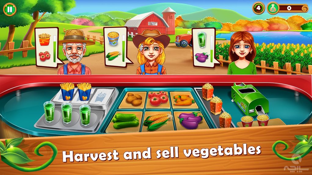 Farm Fest - Farming Game