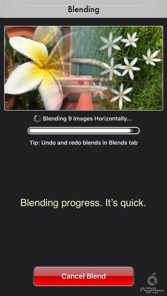 Photo Blender