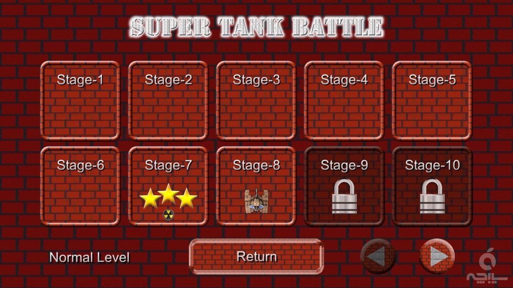 Super Tank Battle - myCityArmy