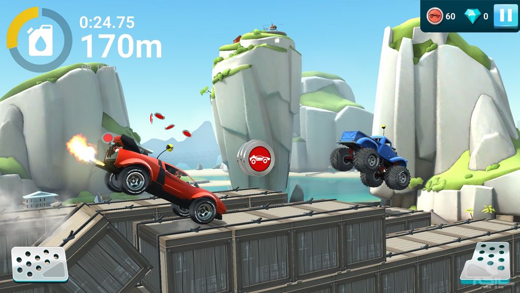 MMX Hill Dash 2 - Race Offroad