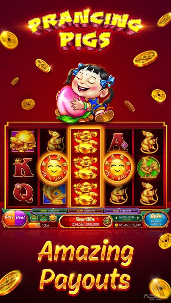 88 Fortunes Slots Casino Games