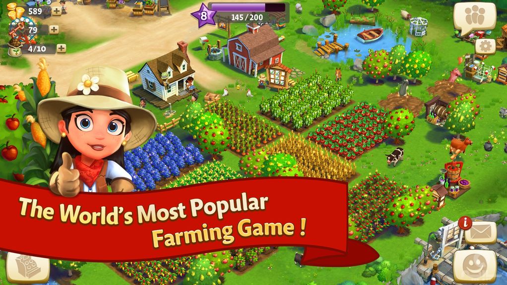 FarmVille 2: Country Escape