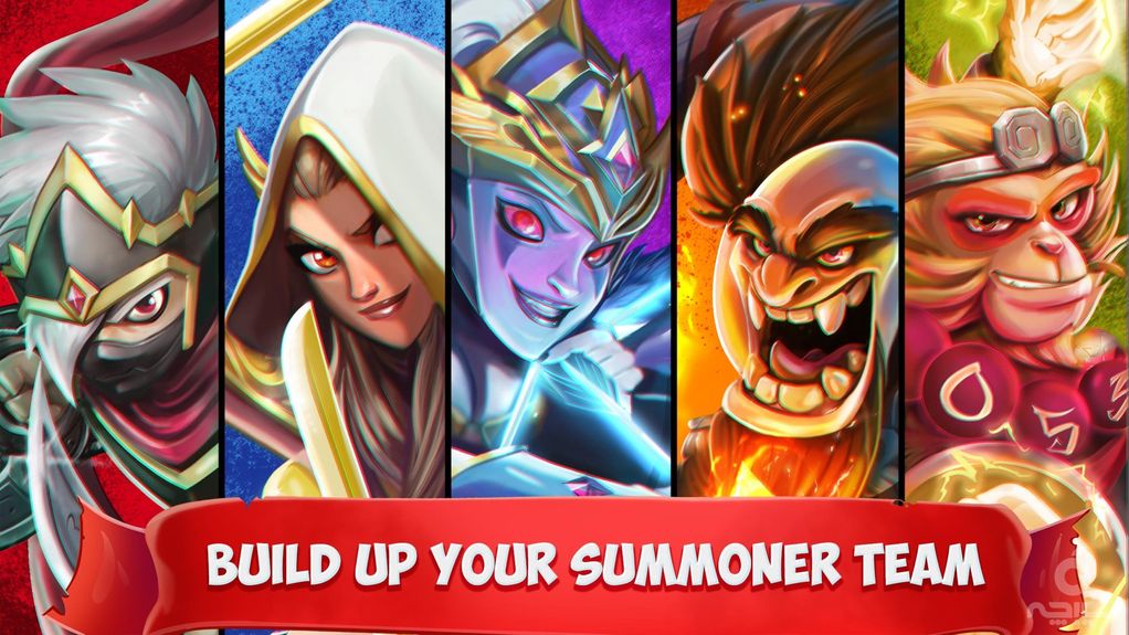 Epic Summoners: Monsters War