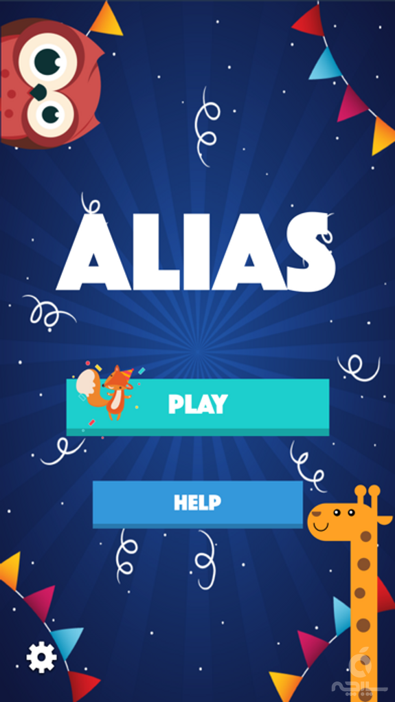 Alias - Party Word Game for friends & fun company