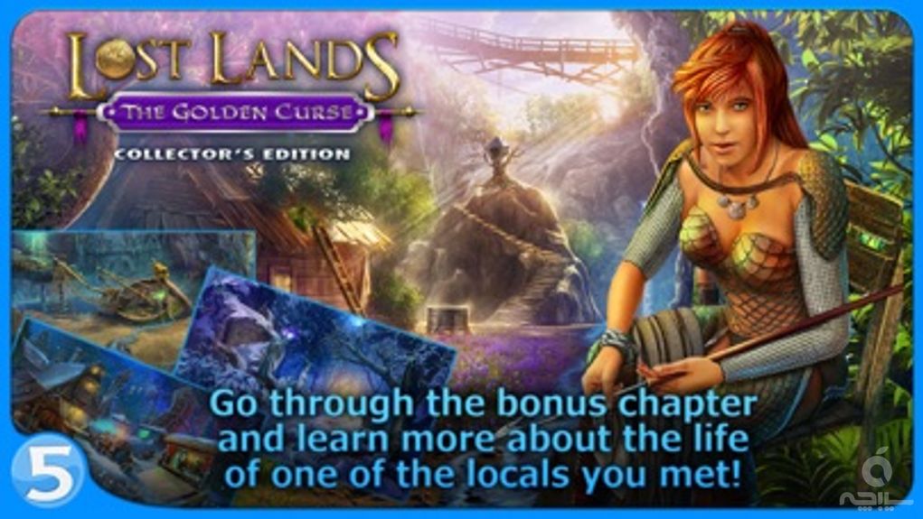 Lost Lands 3: The Golden Curse