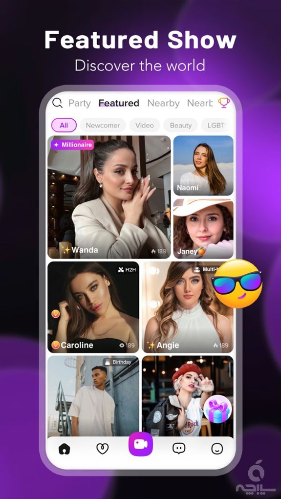 LiveMe – Live Stream & Go Live