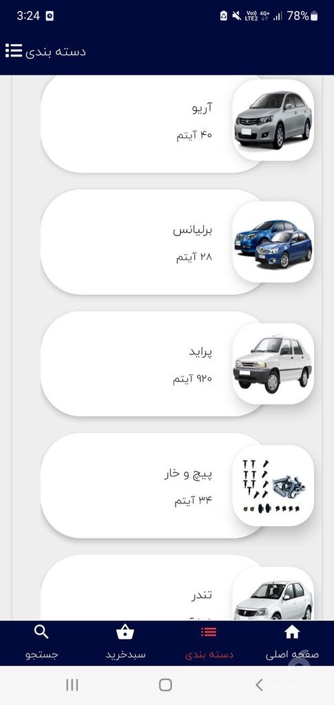 عباسی پارتس