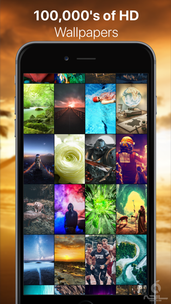 Wallpapers Editor: Cool Themes