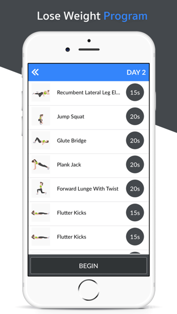 Weight Loss Workout at Home