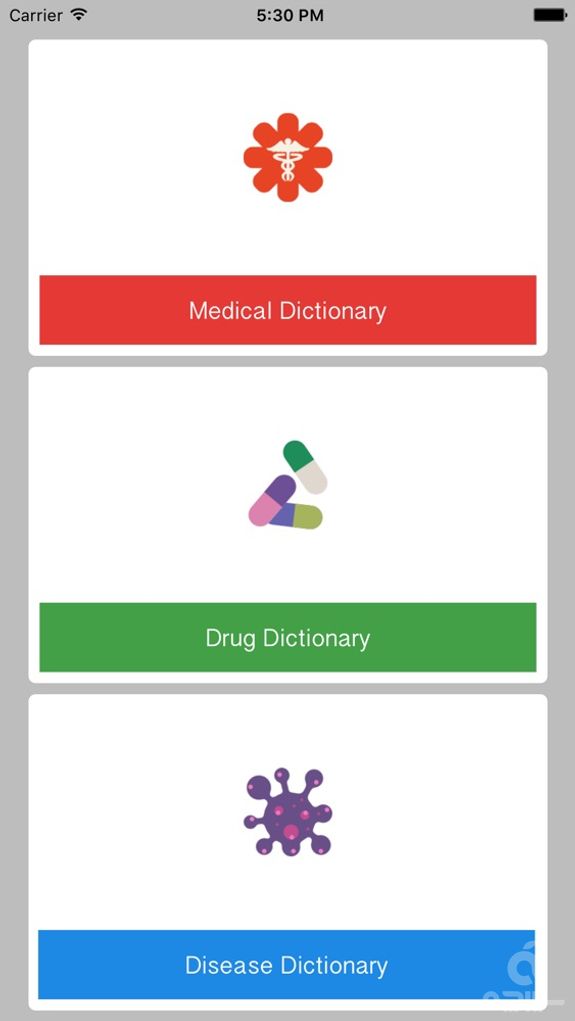 Learn Drug, Medical Dictionary